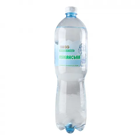Вода Лужанська Алекс 1,5 л