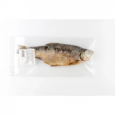 Риба Плотва в`ял. дор. упак. ваг. Українська зірка в/у