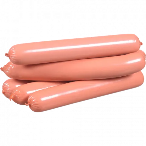 Сосиски Фарро Селянські 1 ґат. п/о ваг.