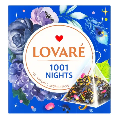 Чай Lovare 15 шт. 1001 Ніч