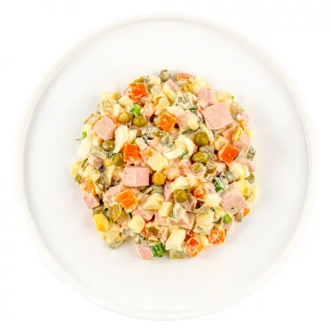 Салат Олів`є ваг. Кулінар.