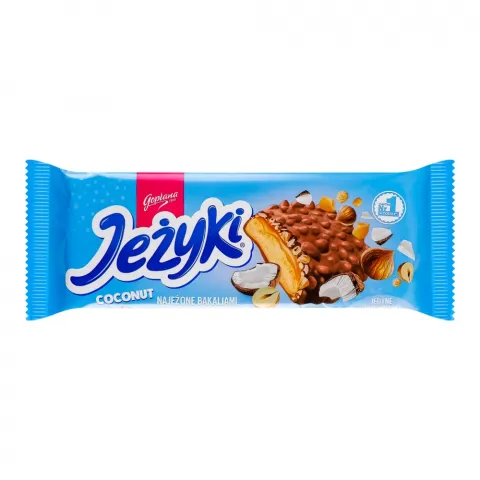 Печ Colian 140 г Jezyk зі смаком кокосу