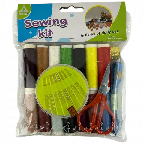 Набір ниток д/шиття швейний D-106 И028