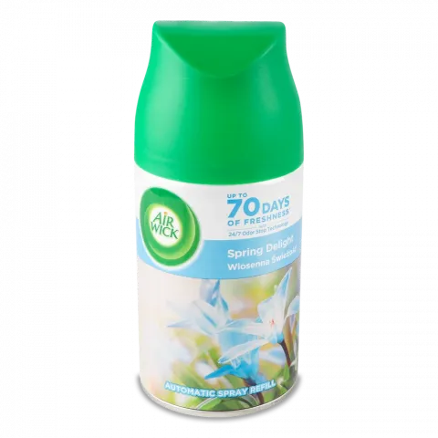 Освіж. пов Airwick 250 мл змін. авт. Pure Весн. настрій