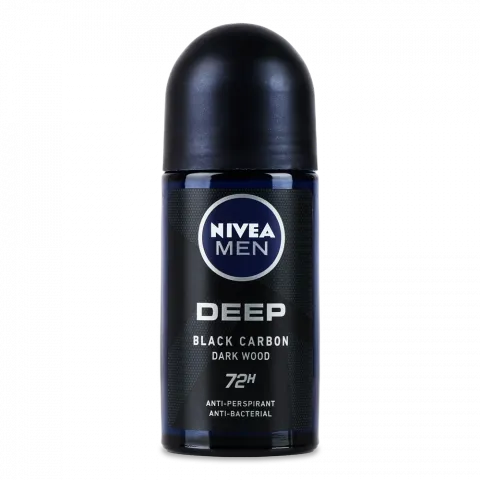 Дезодор Nivea 50 мл кульк. Ultra чол.