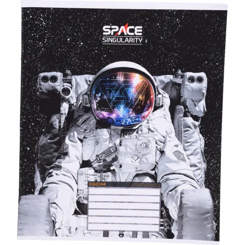 Зошит Школярик 24 арк. клітинка