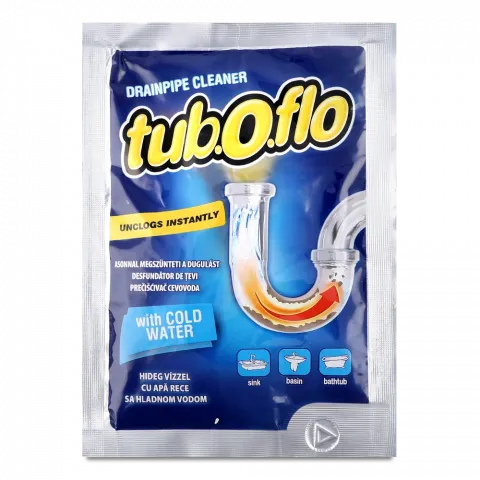Засіб Tub o flo 60/55 г д/чищен зливних труб