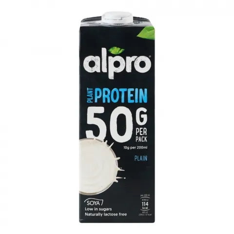 Напій Соєвий Алпро 1 л високобілковий