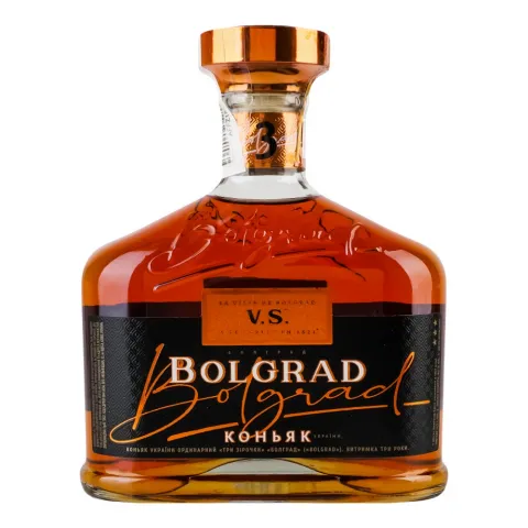 Коньяк Болград 0,5 л 3