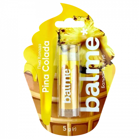 Бальзам д/губ Balme 5г Pina Colada