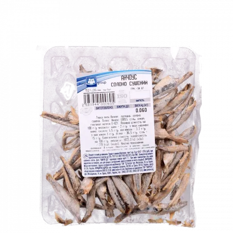 Єврогруп Анчоус сол.-суш. ваг.