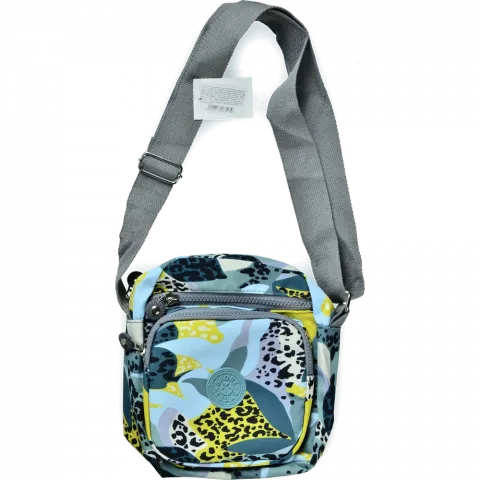 Сумка текстильна арт. 23120 дизайн в асорт. И279