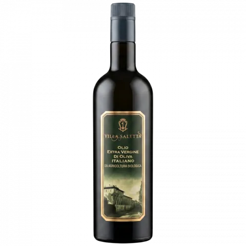 Олія оливкова Saletta Extra Vergine 0,75л (Італія)И426
