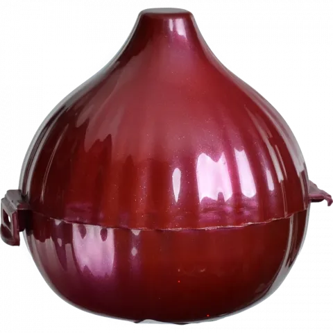 Ємкість пласт. д/кухні д/цибулі Qluх L-00393 И934 (Туреччина)