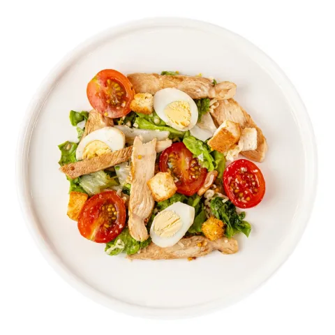 Салат Цезар