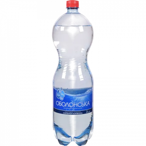 Вода Оболонь 2 л мін.