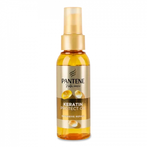 Олія д/волосся PANTENE 100 мл Кератиновий захист