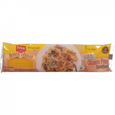Макарони Dr. Schaer 250 г Спагеті Spaghetti` без глютену`