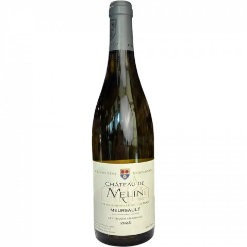 Вино Meursault 0,75л сухе біле 13 Франція