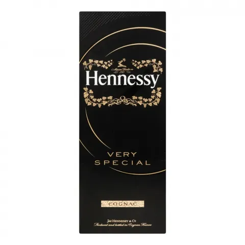 Коньяк Хеннессі Very Special 0,5 л кор. 40