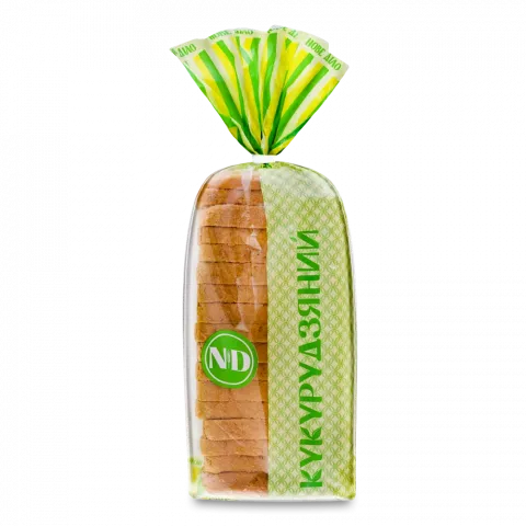 Хліб НД Кукурудзяний 500 г нар.