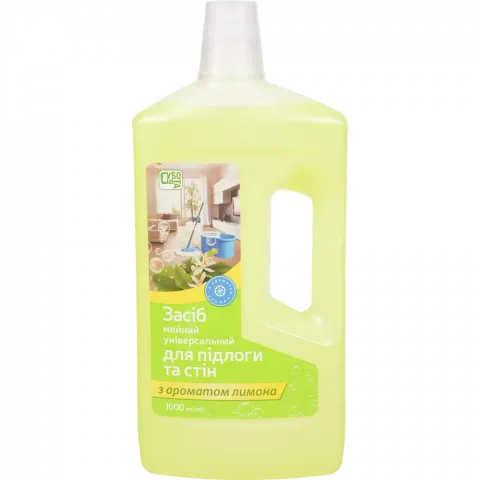 Засіб Субота 1 л Універсальний з ароматом Лимона