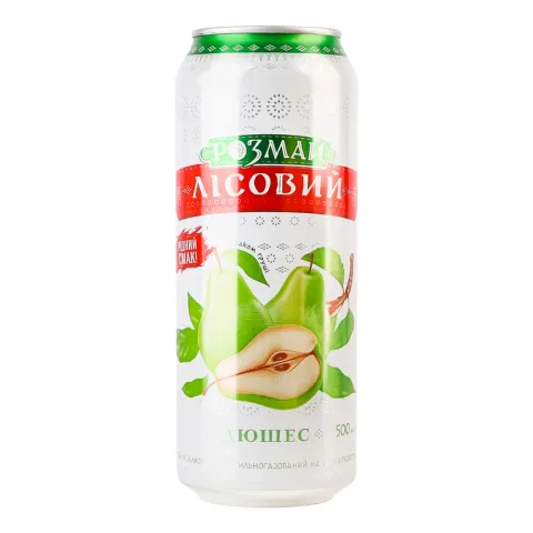 Напій б/алк. Розмай Лісовий 0,5 л з/б Дюшес