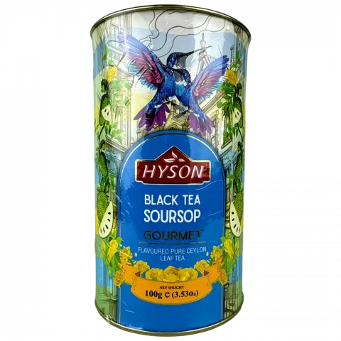 Чай Хайсон 100 г туб. чорн. Опа Саусеп И661 (Шрі-Ланка)