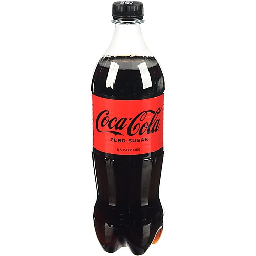 Напiй Coca Cola 0.75л zero с.газ на аром