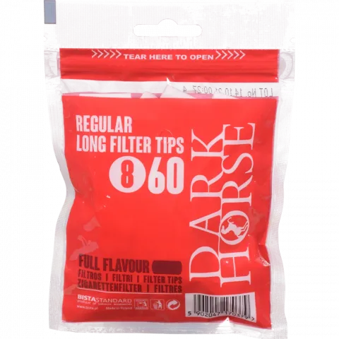 Фільтри Dark Horse Long пач 60
