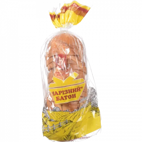 ОК Хліб Нарізний 450 г наріз.