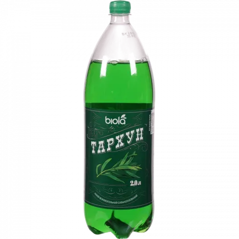 Вода Біола 2 л Ретро Тархун