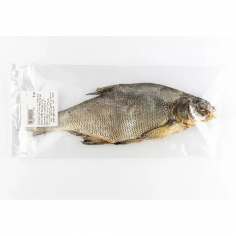 Риба Лящ в`ял. дор. упак. ваг. Українська Зірка в/у