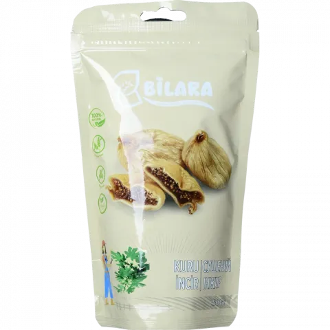 АМН BILARA Інжир сушений цілий в уп. 250 г шт