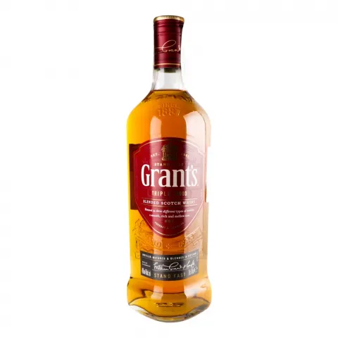 Віскі Грантс 0,7 л 40