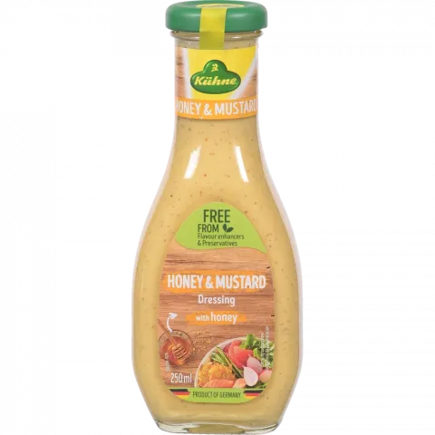 Соус Кюхне 250 мл Медово-гірчичний
