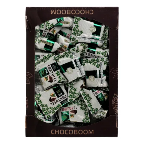 Цукерки Chocoboom Tortufel Kyiv ваг.