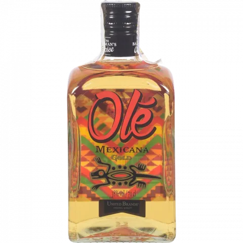 Текіла Мессікано 0,75 л Gold