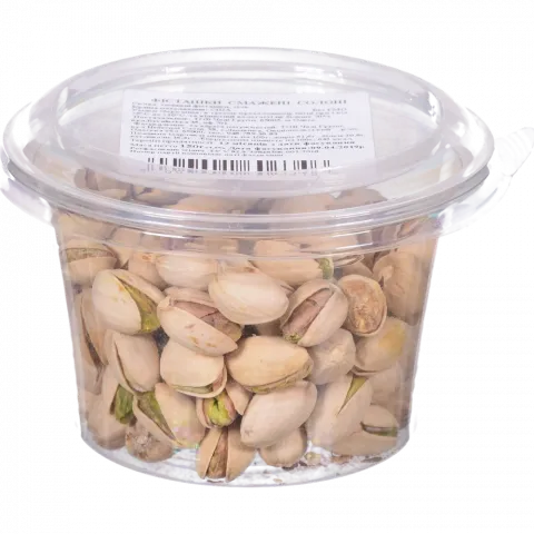 Горіхи Фісташки 150 г шт.