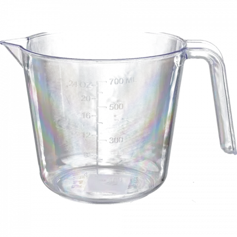 Стакан мірний пластик арт. 9553 И152