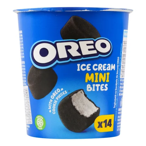 Морозиво Oreo 73 г стак. Small Bites