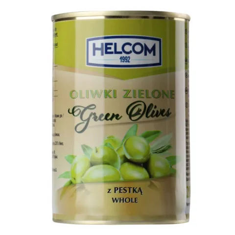 Оливки Helcom 280 г з/к (Іспанія)