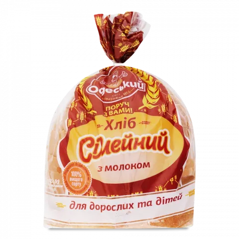 ОК Хліб Сімейний 400/450 г упак.