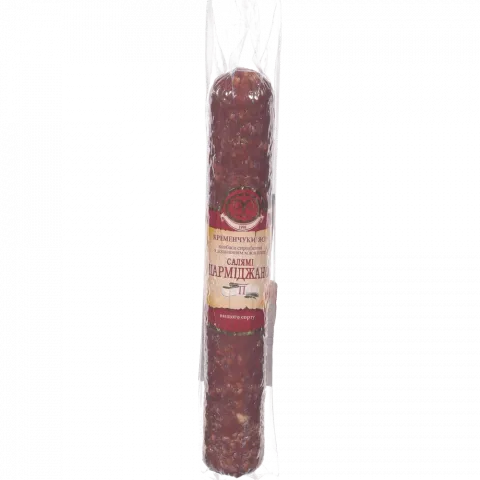 Ковб Фарро Салямі Парміджано с/в в/ґ ц/б ваг.