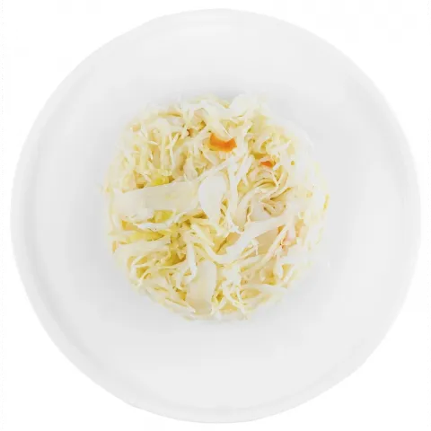 Капуста білокачанна квашена 400 г