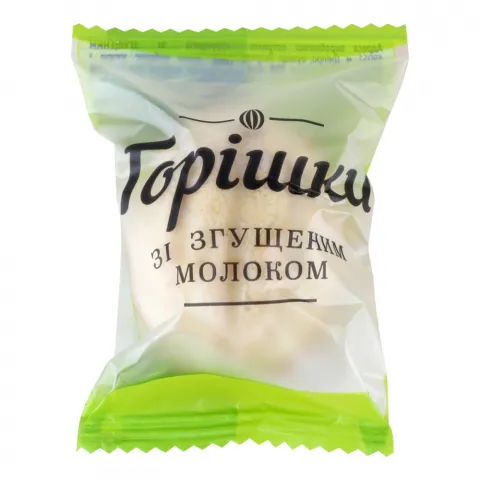 Тістечко Nonpareil 1 шт. Горішок