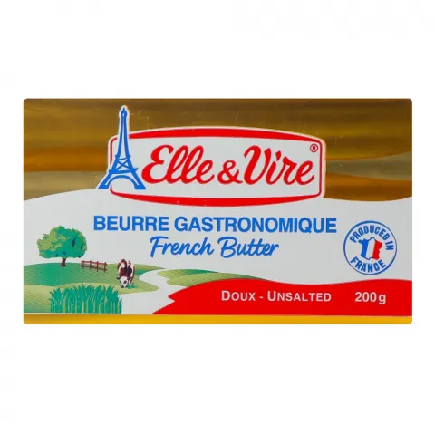 Масло Elle and Vire 82 200 г