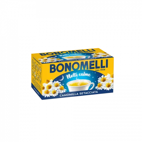 Чай Bonomelli Просіяна ромашка18шт И166 (Італ)