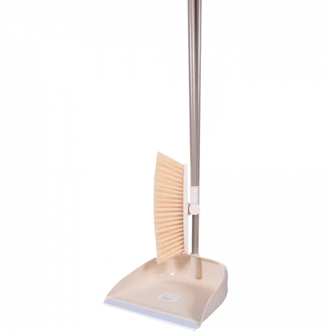 Набір Ледар 8813 совок/щітка з шарніром И835