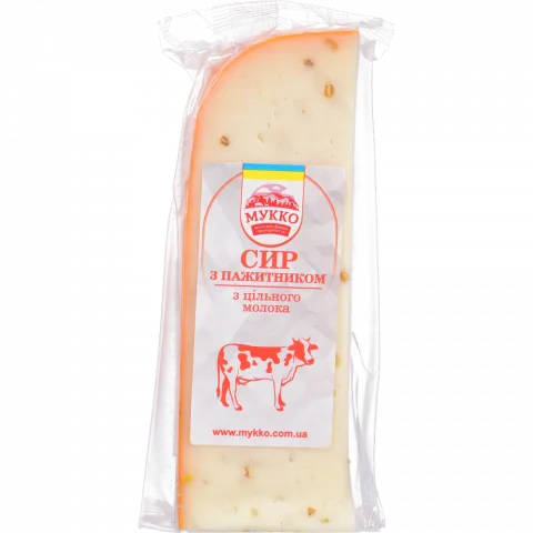 Сир Мукко з пажитником ваг. 51,7